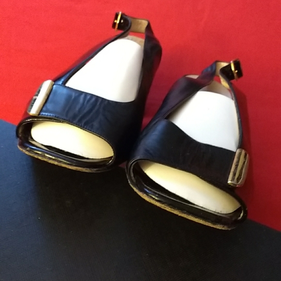 Galo high heel shoes size 37 , made in Italy - Picture 10 of 10